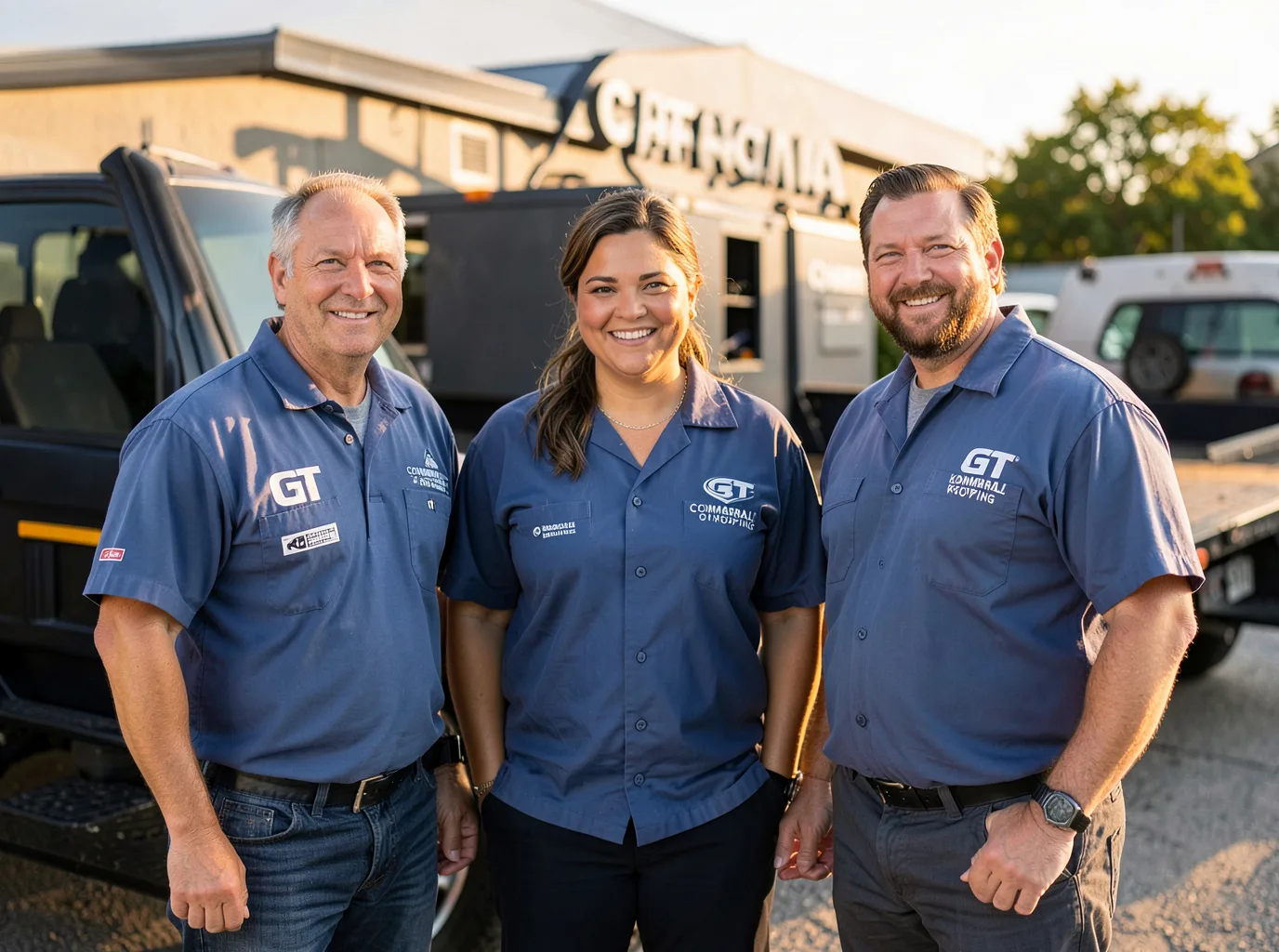 Flat Roof Repair company in New Zion, SC
